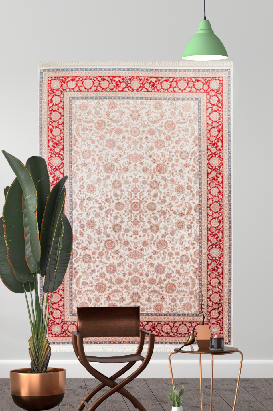 Classic Silk Carpet 301A - Alfombras de Estambul -  Classic - Alfombras de Estambul