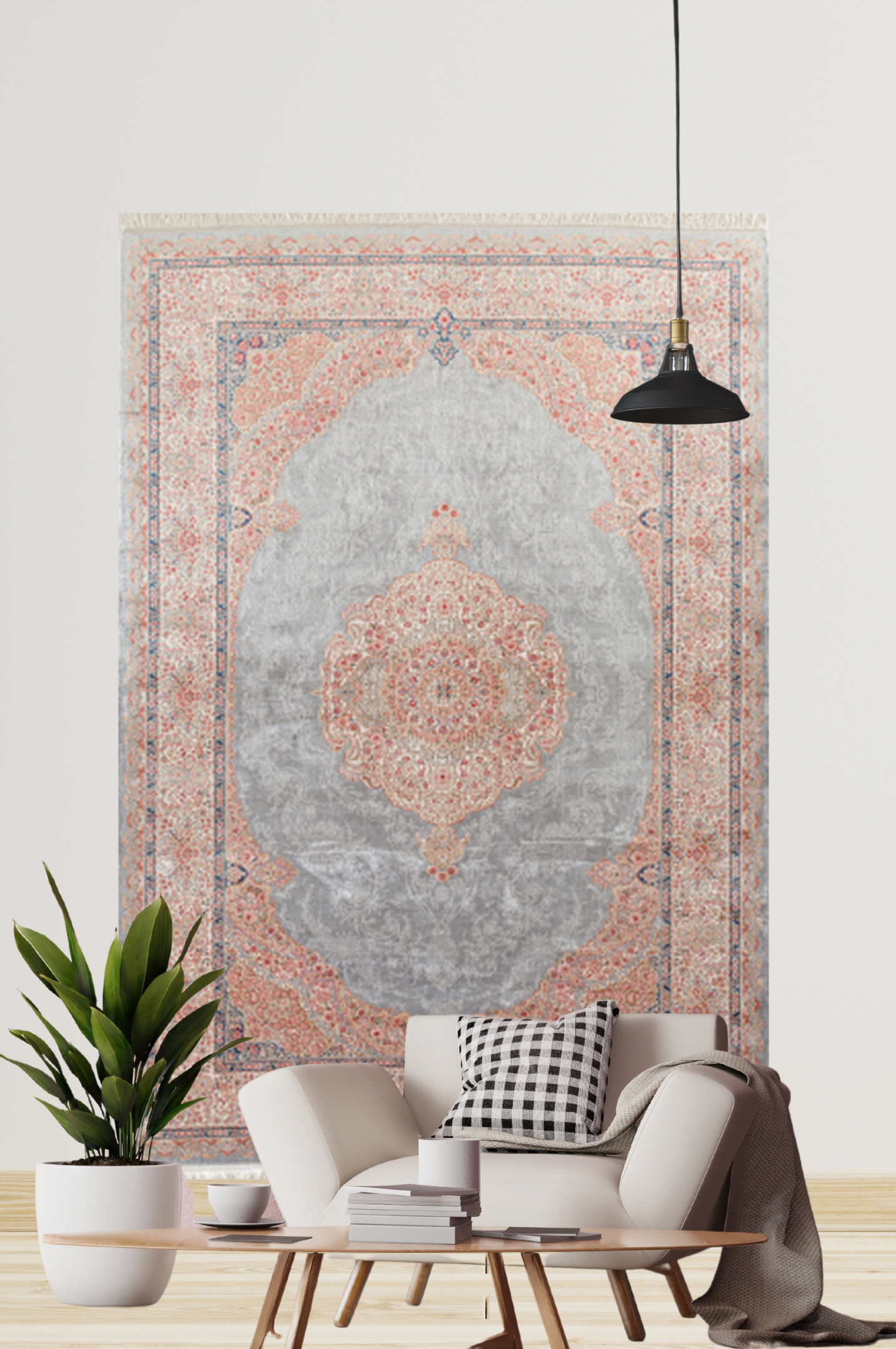 Classic Silk Carpet 309A - Alfombras de Estambul -  Classic - Alfombras de Estambul