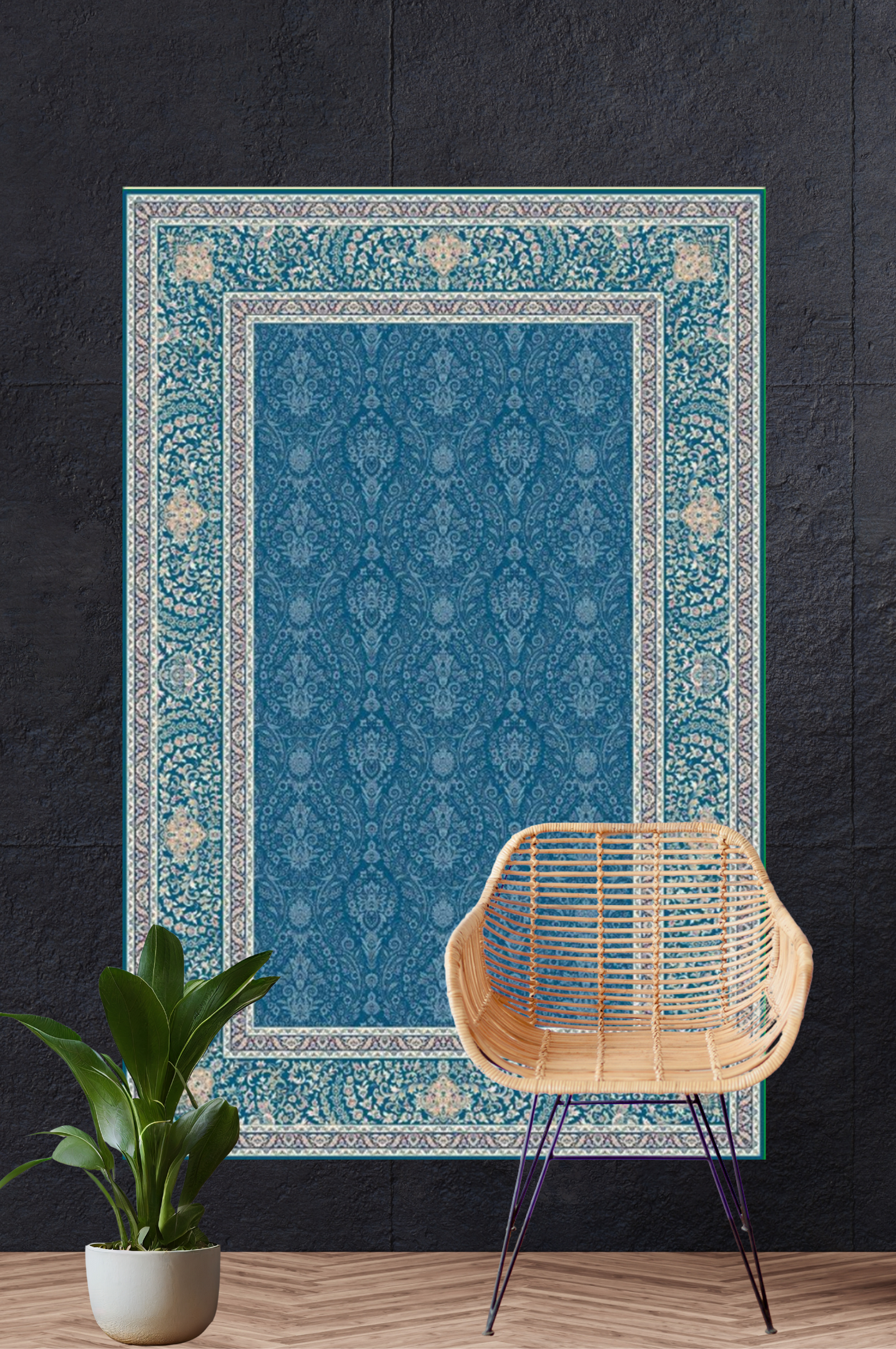 Classic Silk Carpet 325A - Alfombras de Estambul -  Classic - Alfombras de Estambul