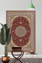Classic Silk Carpet 347A