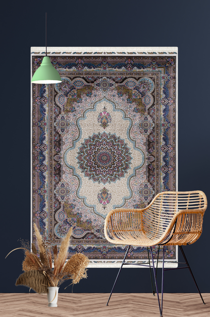 Classic Silk Carpet 355A