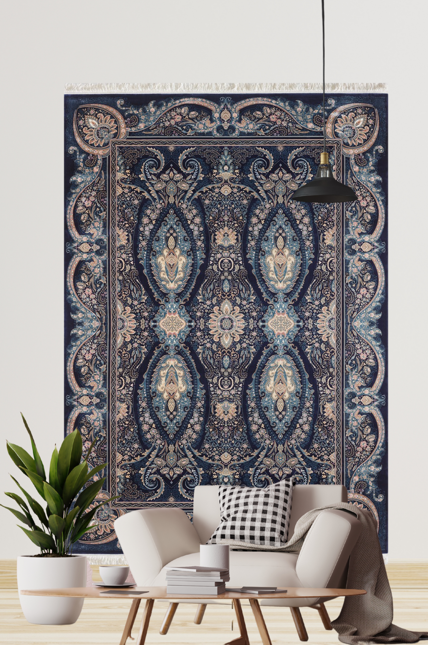 Classic Silk Carpet 312A - Alfombras de Estambul -  Classic - Alfombras de Estambul