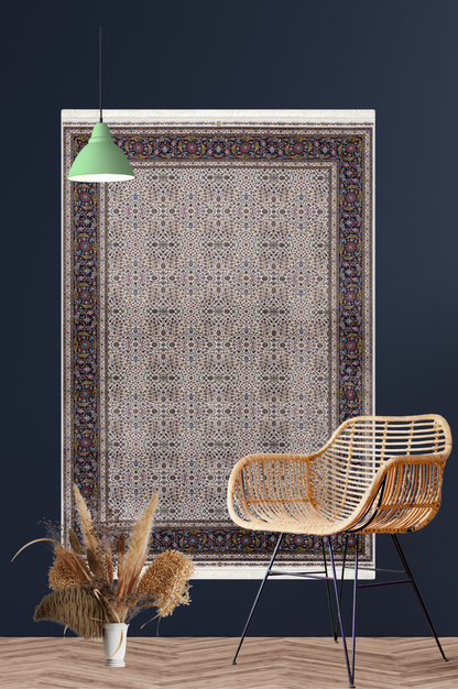 Classic Silk Carpet 356A