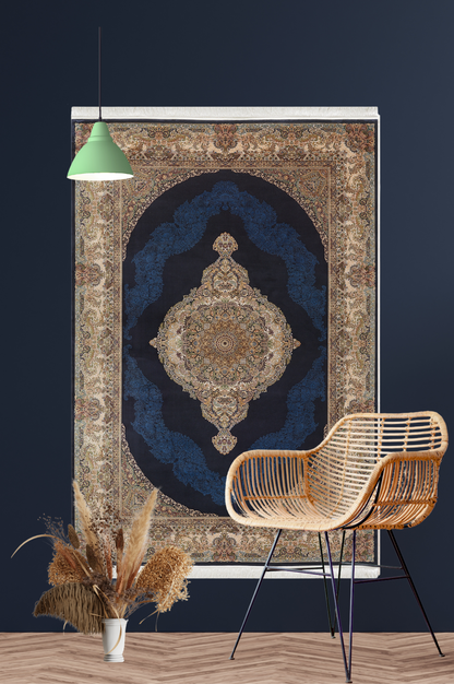 Classic Silk Carpet 359A
