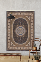 Classic Silk Carpet 360A