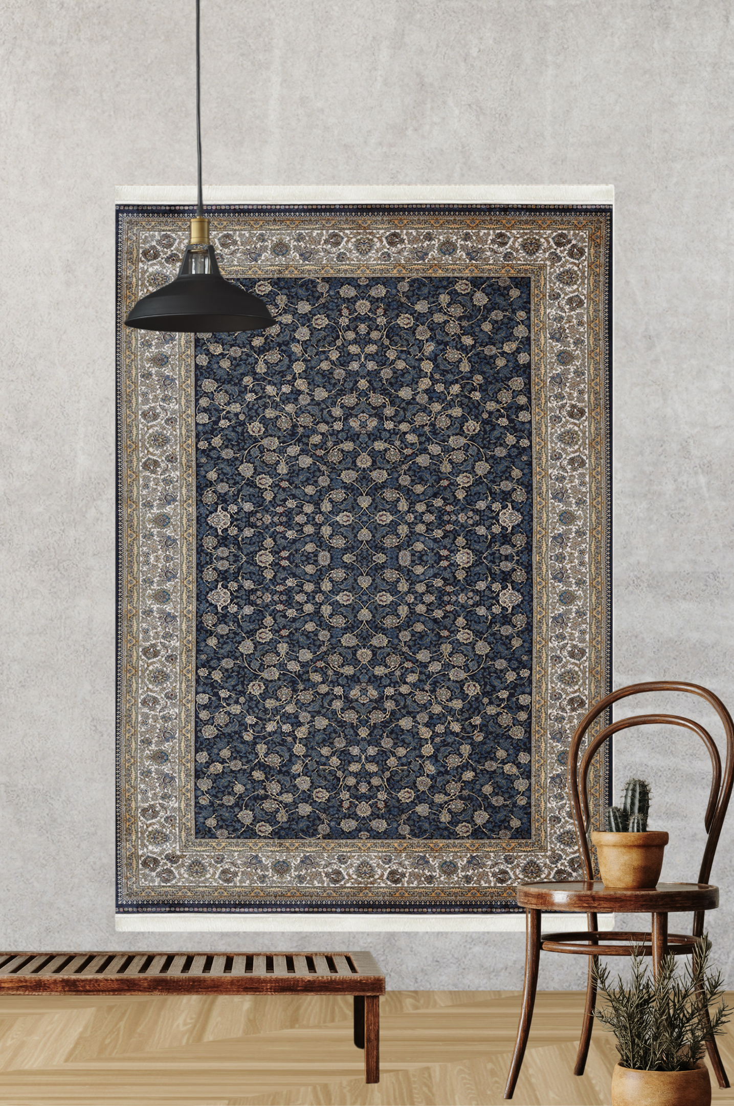Classic Silk Carpet 366A