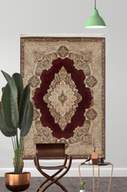Classic Silk Carpet 367A