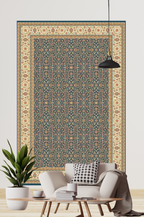 Classic Silk Carpet 316A - Alfombras de Estambul -  Classic - Alfombras de Estambul