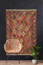 Rahrah 110 X 148 cm - Alfombras de Estambul -  Rahrah - Alfombras de Estambul