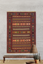 Rahrah 101 X 147 cm - Alfombras de Estambul -  Rahrah - Alfombras de Estambul