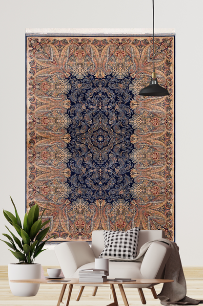 Classic Silk Carpet 334A