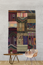 Patchwork Carpet 151 X 97 cm - Alfombras de Estambul -  Patchwork - Alfombras de Estambul