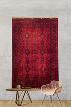 %100 Handmade Bilicik Carpet 149 x 105 cm