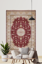 Classic Silk Carpet 378A