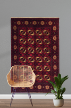 Carpet Bukhara 200 X 154 cm - Alfombras de Estambul -  Bukhara - Alfombras de Estambul