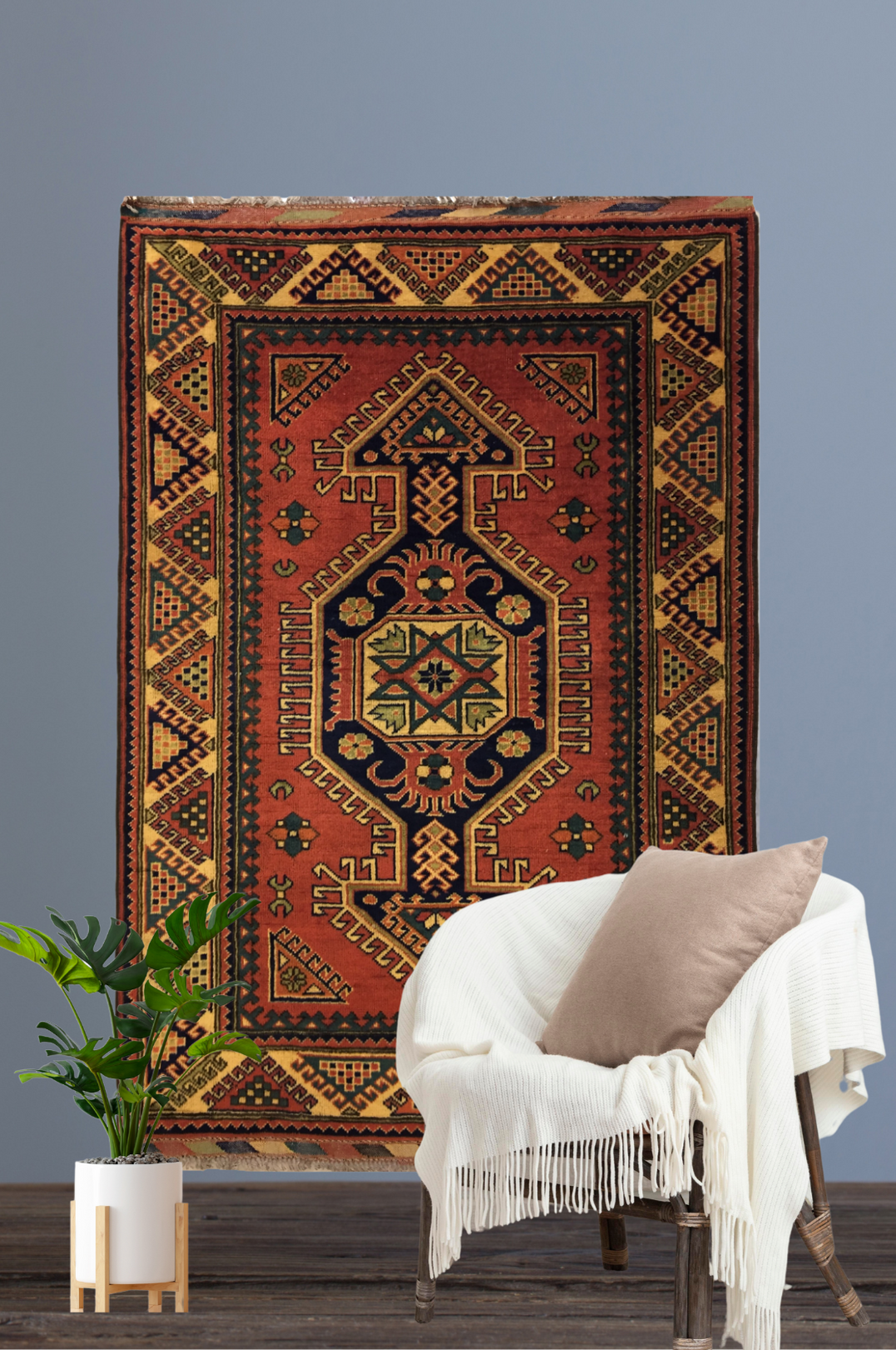 Classic Carpet 102 X 150 cm - Alfombras de Estambul -  Classic - Alfombras de Estambul