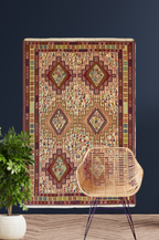 Shahsavan 125 X 200 cm - Alfombras de Estambul -  Shahsavan - Alfombras de Estambul