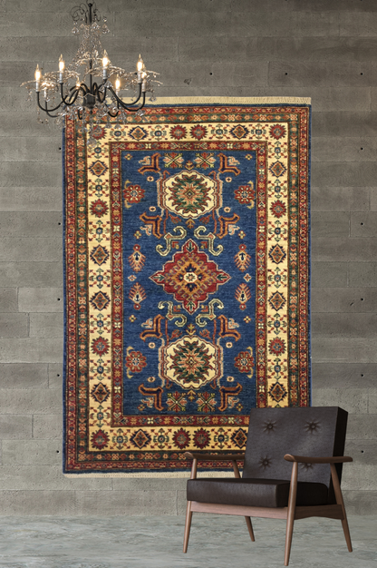 Şirvan Bicolor Carpet 166 X 107 cm - Alfombras de Estambul -  Şirvan - Alfombras de Estambul