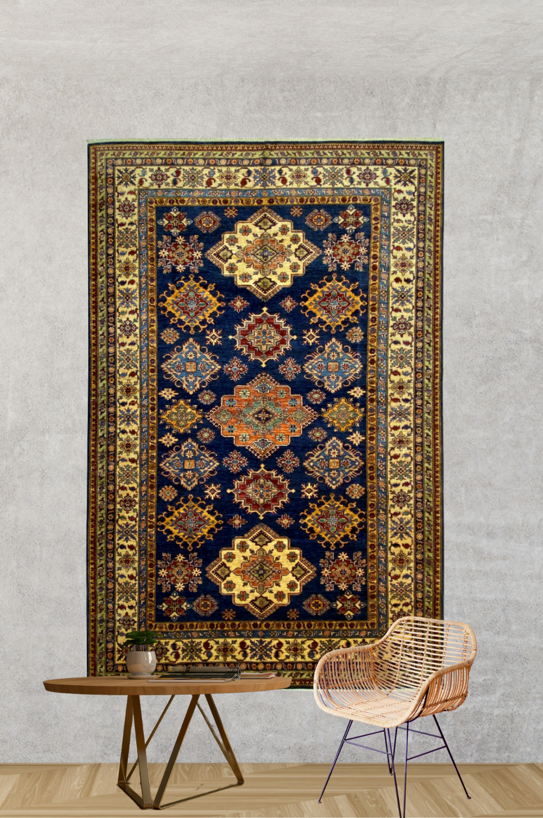 Şirvan Bicolor Carpet 210 X 297 cm