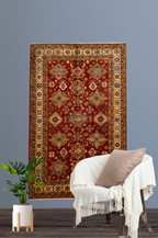 Şirvan Bicolor Carpet 307 X 197 cm