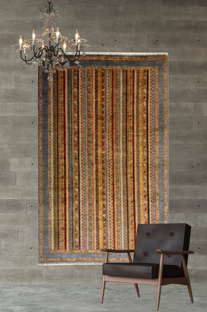 Şirvan Bicolor Carpet 290 x 200 cm