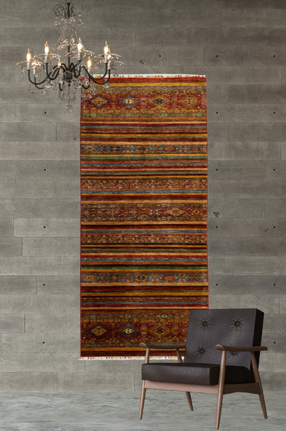 Şirvan Bicolor Carpet 290 x 79 cm