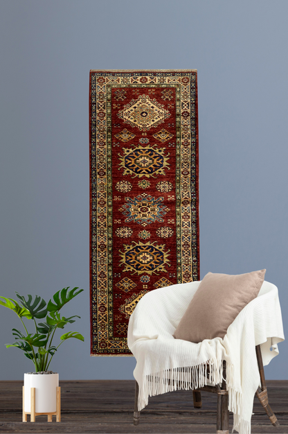 Şirvan Bicolor Carpet 176 x 59 cm