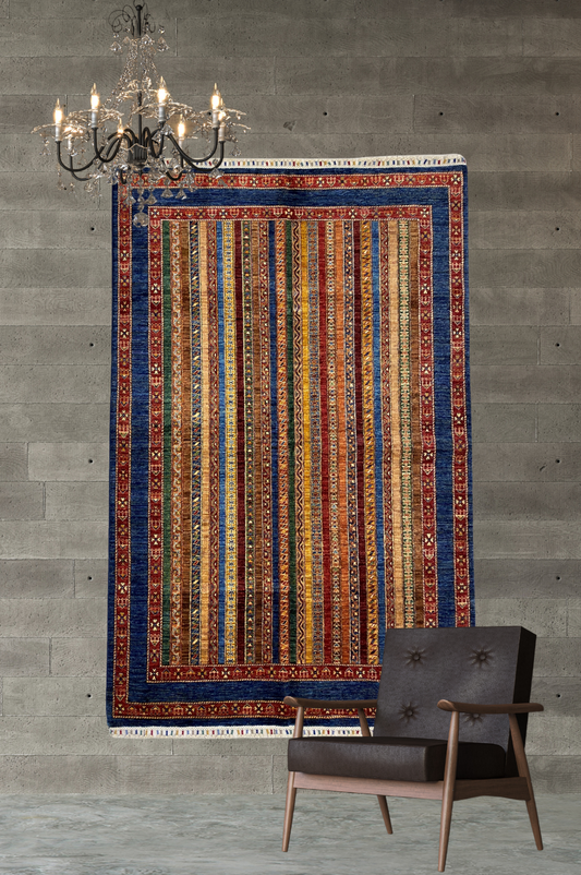 Şirvan Bicolor Carpet 236 X 171 cm