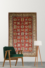 Alfombra Şirvan Bicolor 367 X 269 cm