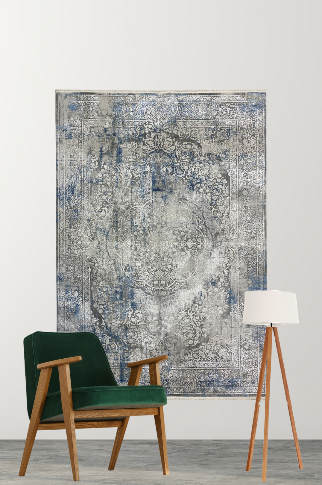 Bamboo 409A - Alfombras de Estambul -  Bamboo - Alfombras de Estambul