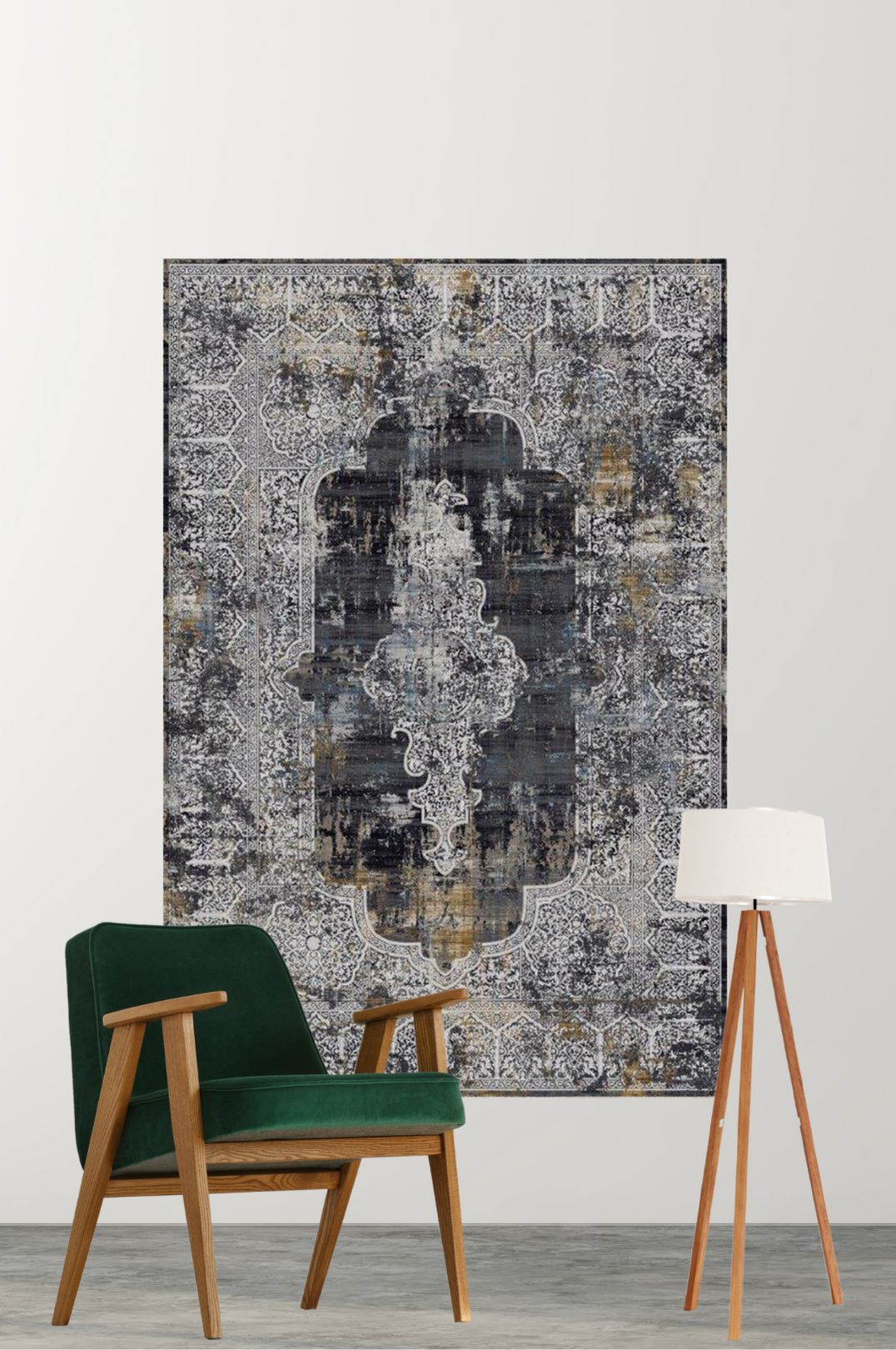 Bamboo 452A - Alfombras de Estambul -  Bamboo - Alfombras de Estambul