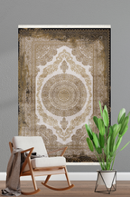 Classic Silk Carpet 352A