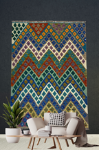 Handmade Turkish Kilim 203 X 154 cm - Alfombras de Estambul -  Kilim - Alfombras de Estambul