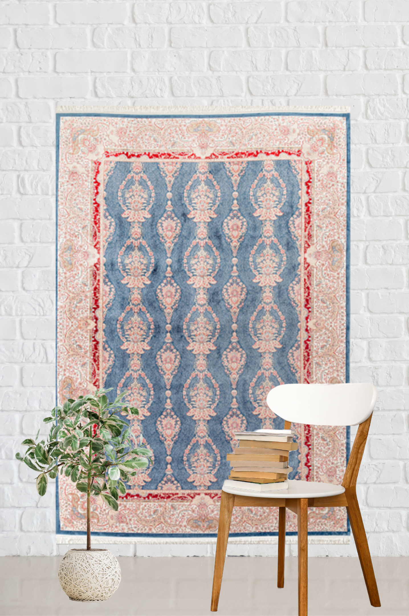 Classic Silk Carpet 307A - Alfombras de Estambul -  Classic - Alfombras de Estambul