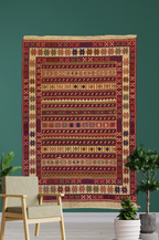 Rahrah 80 X 103 cm - Alfombras de Estambul -  Rahrah - Alfombras de Estambul