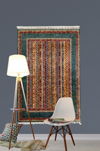 Şirvan Bicolor Carpet 197 x 149 cm