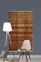 Alfombra Şirvan Bicolor 291 x 206 cm