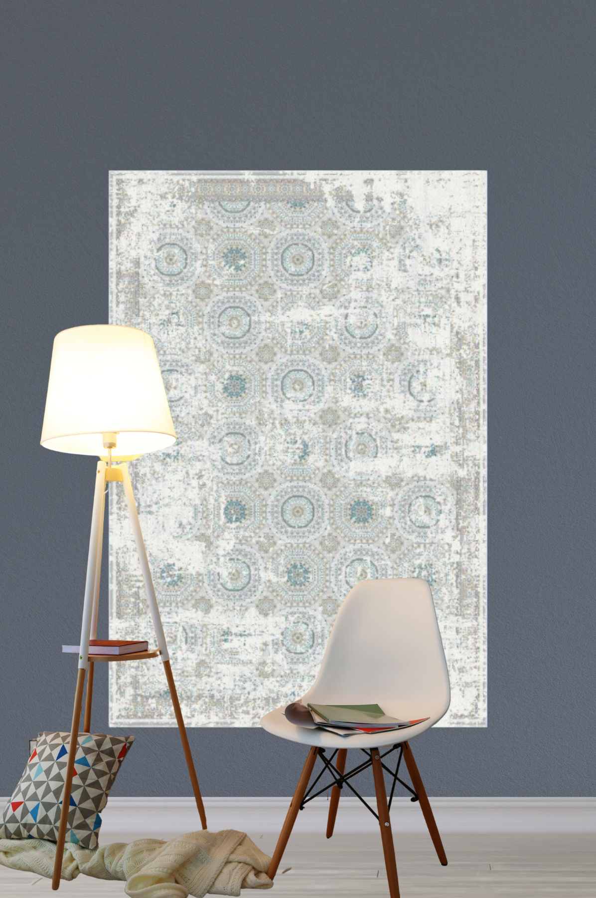 Bamboo 437A - Alfombras de Estambul -   - Alfombras de Estambul