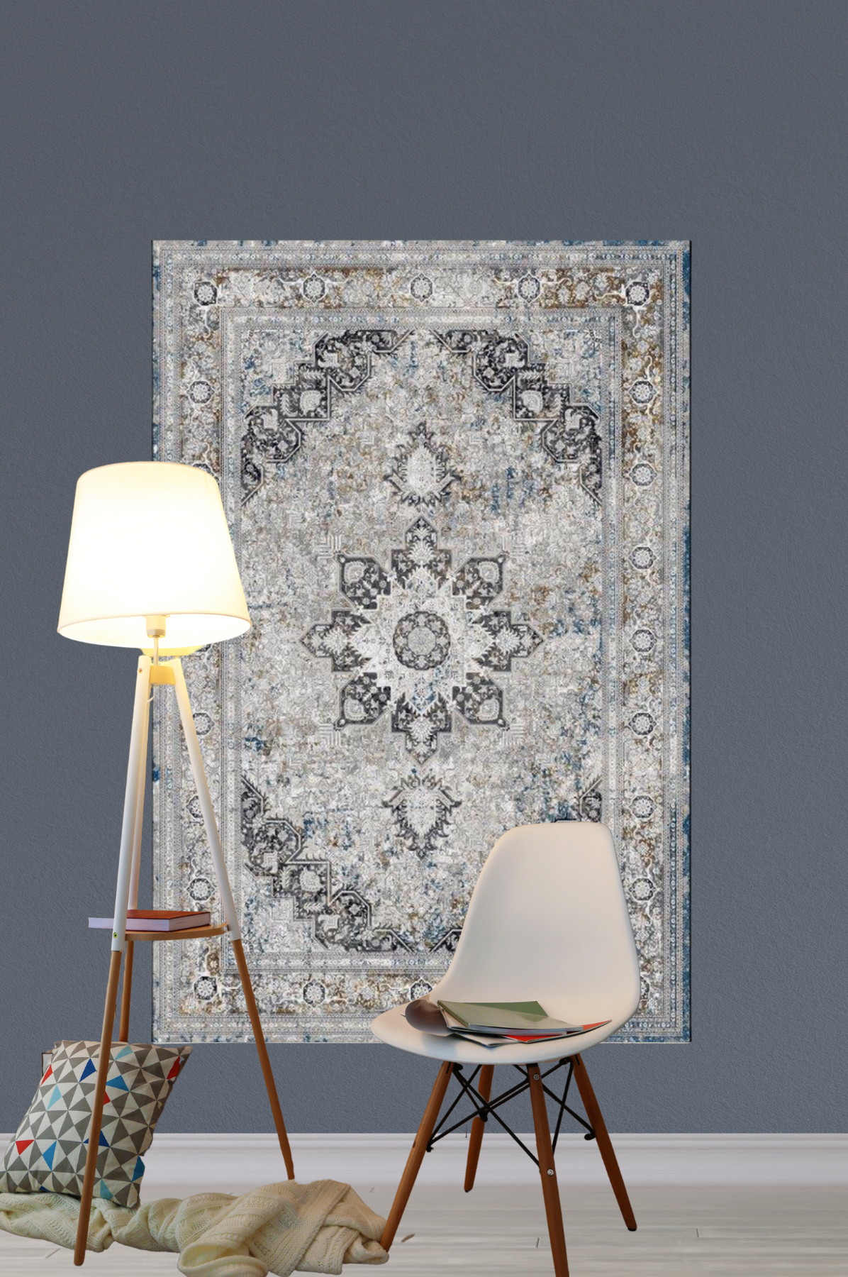 Bamboo 451A - Alfombras de Estambul -  Bamboo - Alfombras de Estambul