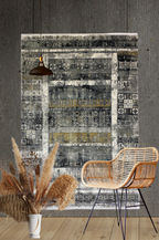 Bamboo 404A - Alfombras de Estambul -  Bamboo - Alfombras de Estambul