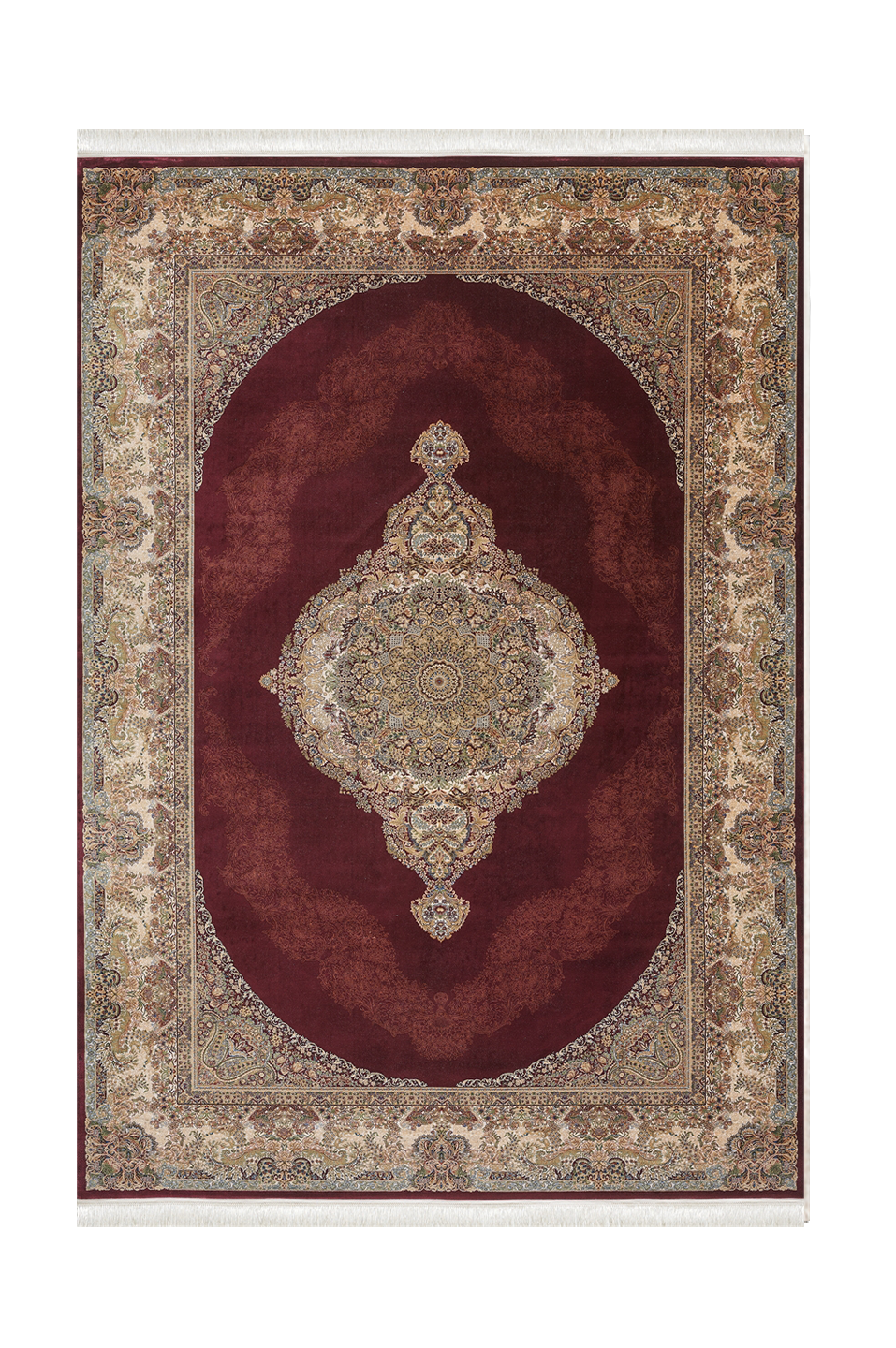 Classic Silk Carpet 358A