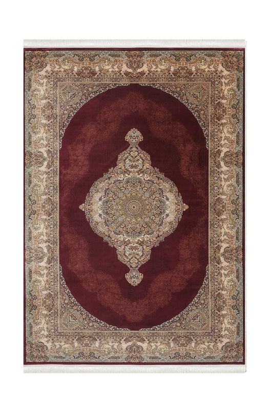 Classic Silk Carpet 358A