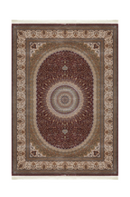 Alfombra de seda clásica 368A