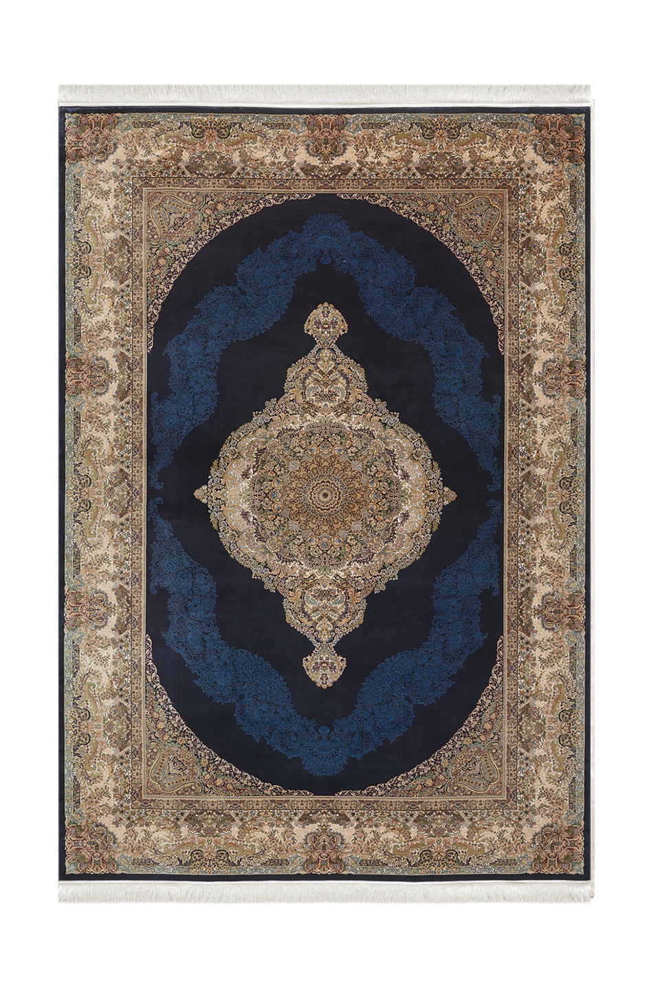 Classic Silk Carpet 359A