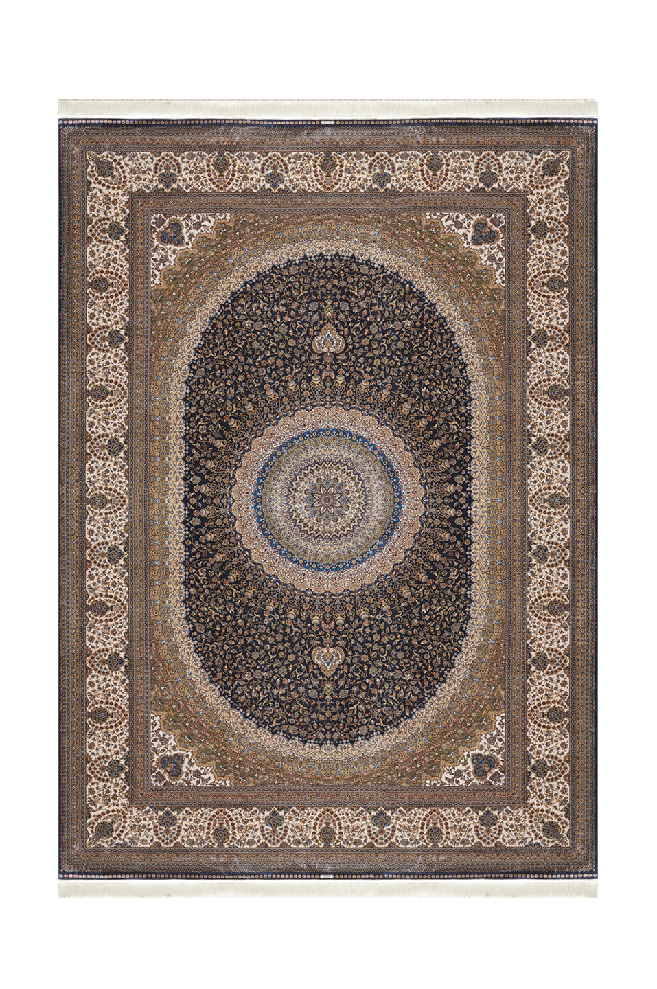 Classic Silk Carpet 360A