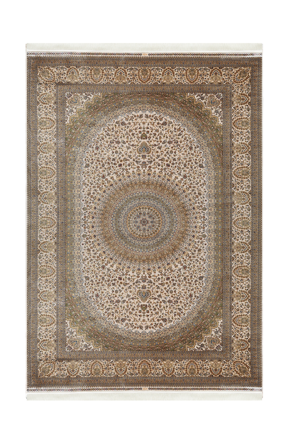 Classic Silk Carpet 361A