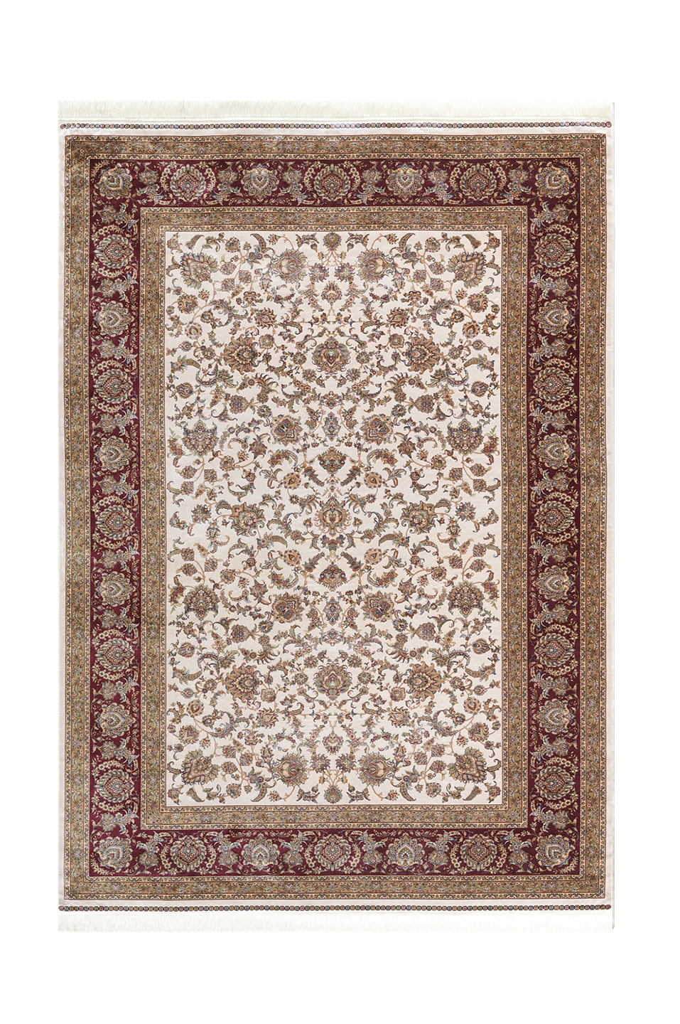 Classic Silk Carpet 362A