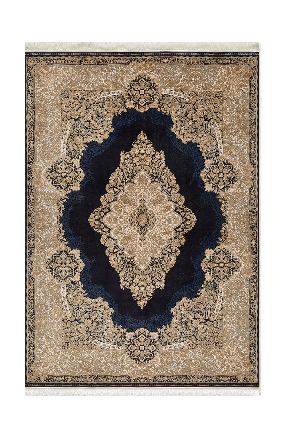 Classic Silk Carpet 365A