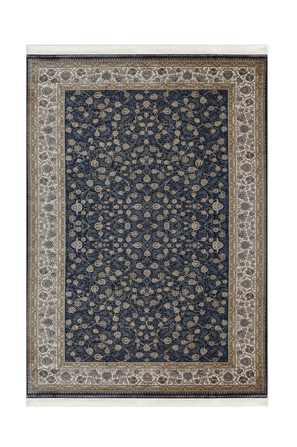 Alfombra Seda Clásica 366A