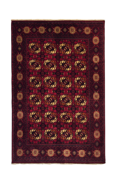 Carpet Bukhara 200 X 154 cm - Alfombras de Estambul -  Bukhara - Alfombras de Estambul